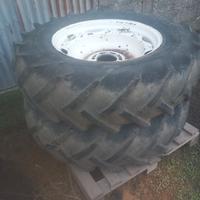 Ruote per trattore massey ferguson