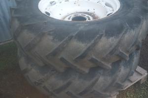 Ruote per trattore massey ferguson