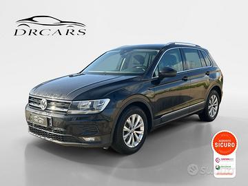 Volkswagen Tiguan 1.6 TDI SCR Business BlueMotion 