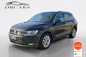 Volkswagen Tiguan 1.6 TDI SCR Business BlueMotion 