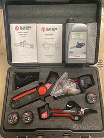 Kit Potatura Professionale Blue Bird NUOVO