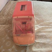 Camper di barbie