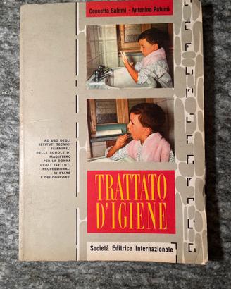 Trattato d’igene