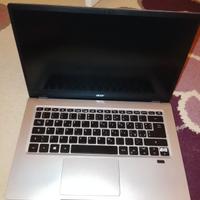 pc portatile Acer swift 3