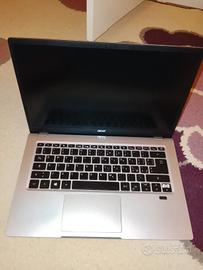 pc portatile Acer swift 3
