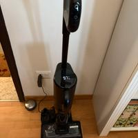 Aspirapovere  e lavapavimemti senza fili