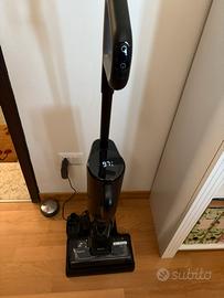 Aspirapovere  e lavapavimemti senza fili