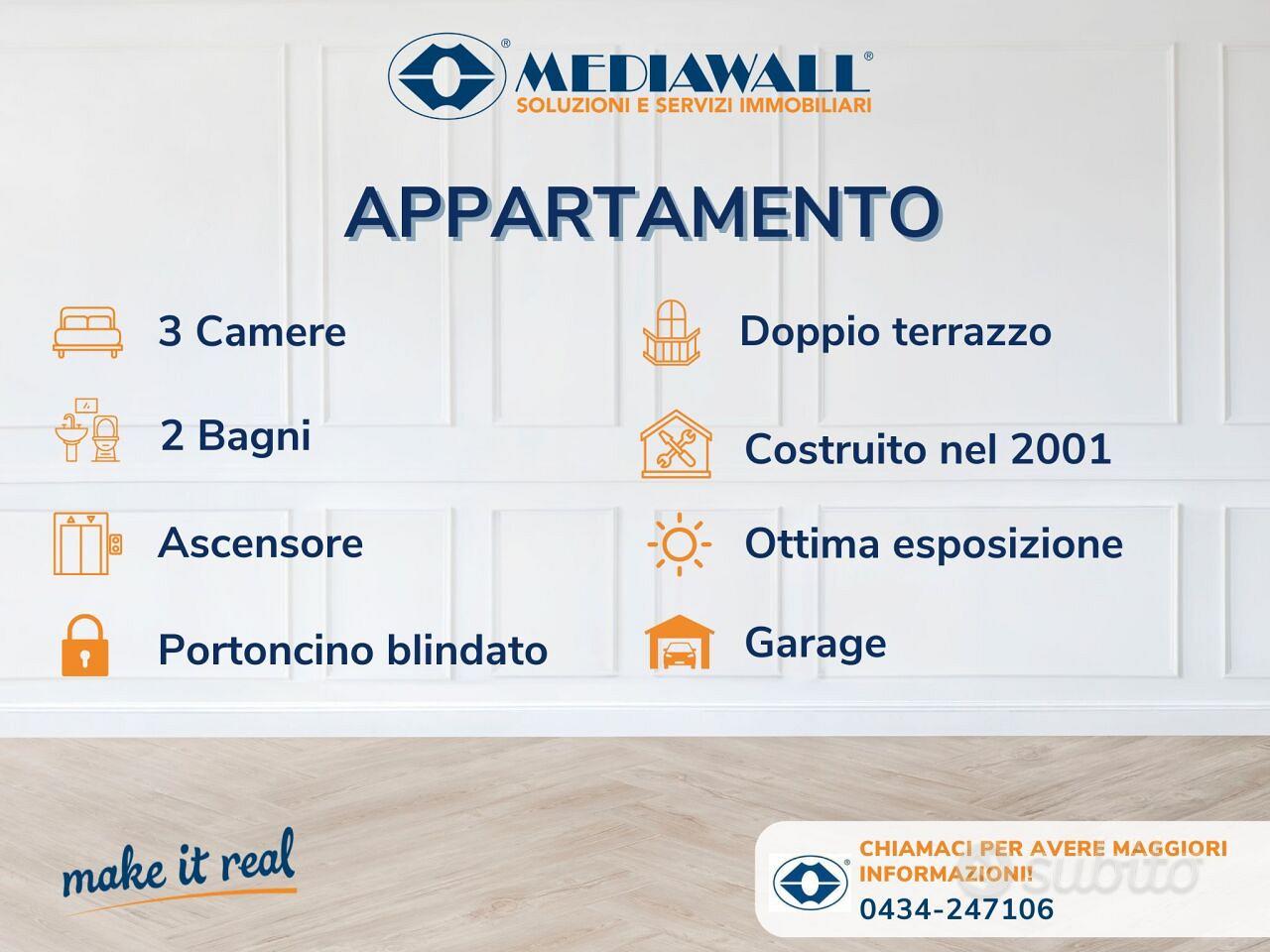 Apartment in Portogruaro, Galletto - Vista 3