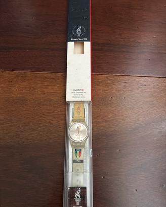 Swatch Atlanta 1996