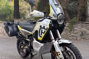 Husqvarna Norden 901 Expedition 2023