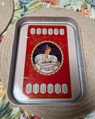 Vassoio Coca-Cola