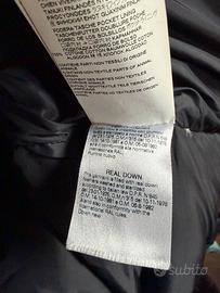 Poiumino Dsquared2 Artic Aten vera pelliccia