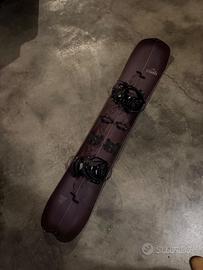 Tavola Splitboard completa