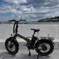Bici elettrica Mullet 500w