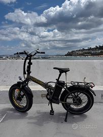 Bici elettrica Mullet 500w