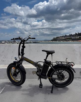 Bici elettrica Mullet 500w