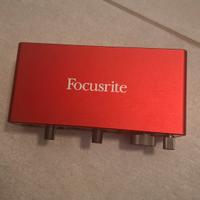 Scheda audio 