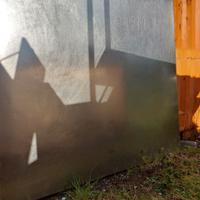 tavolo acciaio inox professionale usato