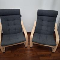 Poltrona Ikea POANG