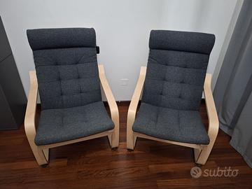 Poltrona Ikea POANG