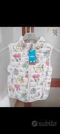 Gilet giubbottino Disney Minnie Mouse 