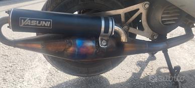 yasuni Z per piaggio/gilera
