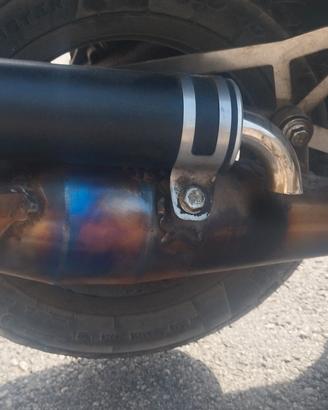 yasuni Z per piaggio/gilera