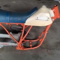 Ktm pro lever cross 250 