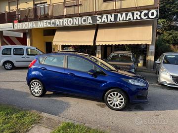 FORD - Fiesta - 1.5 TDCi 75 CV 5p. Titanium