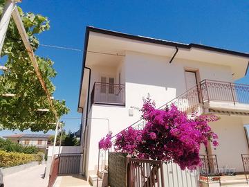 Casa 200m dal mare ionio