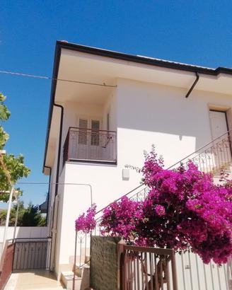 Casa 200m dal mare ionio