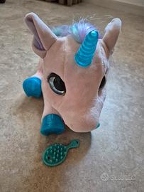 unicorno Fur real 
