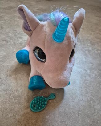 unicorno Fur real 