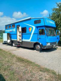 Camper Iveco turbo zeta 79 14 