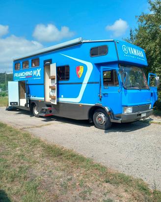 Camper Iveco turbo zeta 79 14 