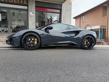 Lotus Emira i4 Turbocharged DCT First Edition **7.