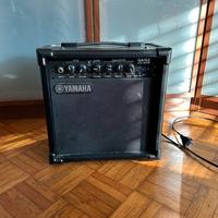 Amplificatore yamaha ga15II