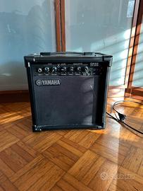 Amplificatore yamaha ga15II