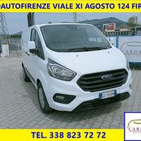 Ford transit custom l1 km 87500 16900,00 + iva