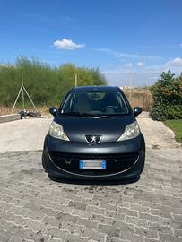Peugeot 107 Sweet Years 2007