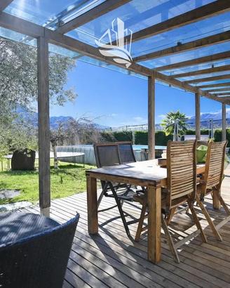 Maso chiuso con ampio terreno a San Giacomo