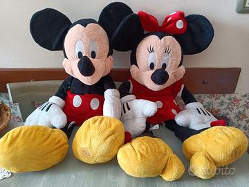 Peluches Disney Minnie e Topolino - Tutto per i bambini In vendita a Torino