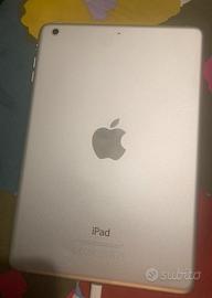 Ipad mini 2 tablet con vetro rotto funzionante