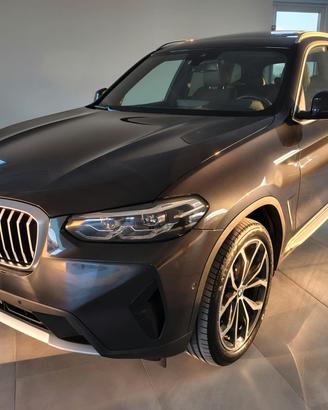 Bmw X3 xDrive20d 48V