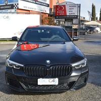 BMW 520 d mhev 48V Msport auto