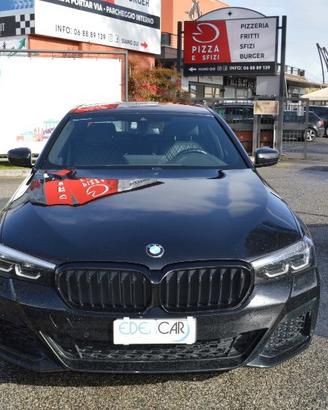 BMW 520 d mhev 48V Msport auto
