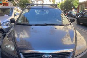 Ford Focus station wagon