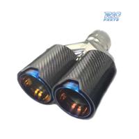 TERMINALE SCARICO SINISTRO BMW LOOK M PERFORMANCE 