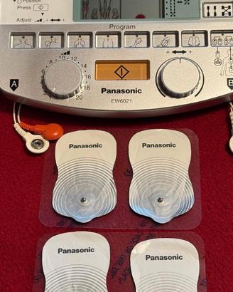 Elettrostimolatore neoromuscolare PANASONIC EW6021