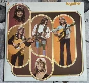 The New Seekers - Together - LP Vinile 33 giri